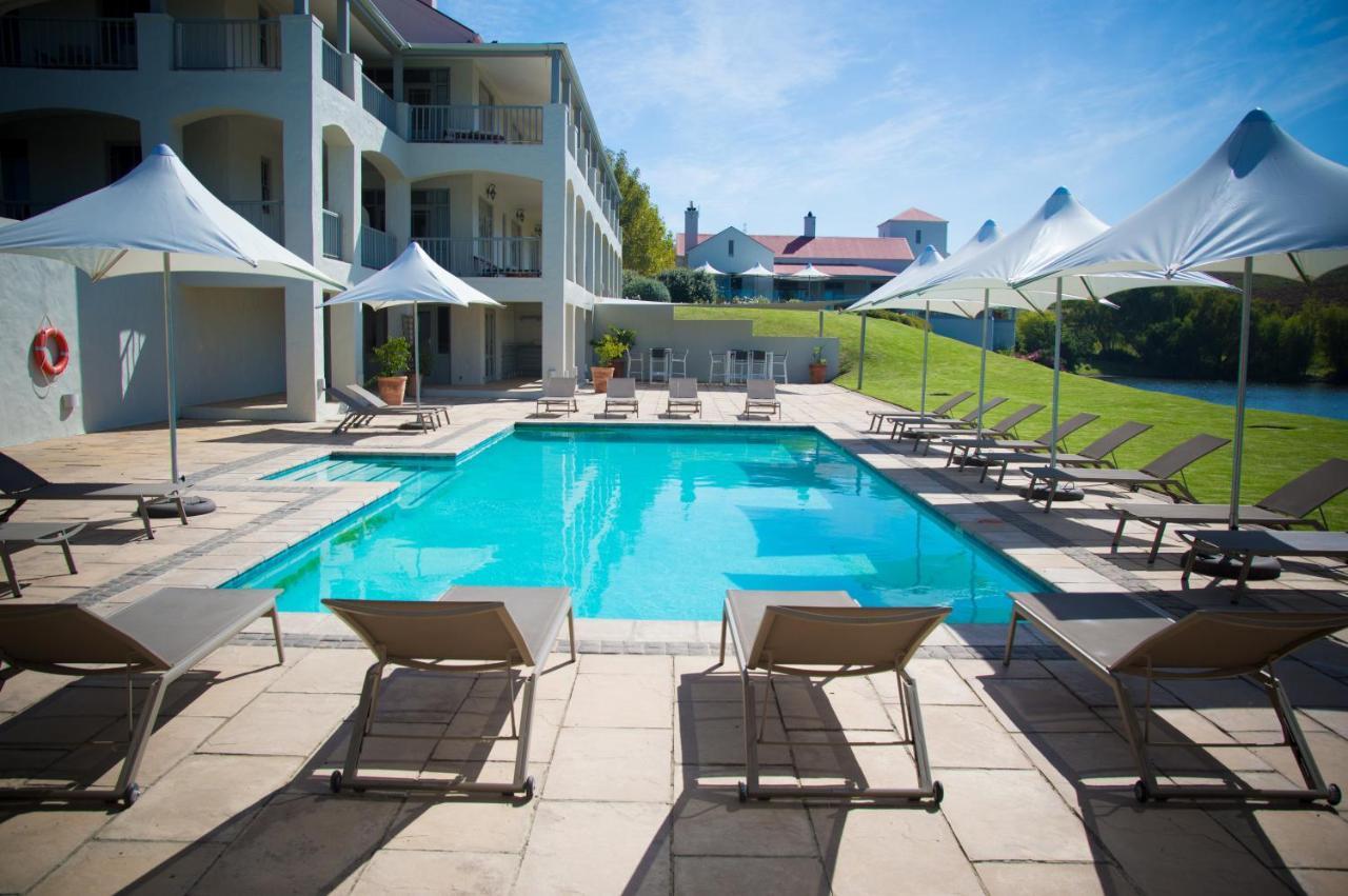 Asara Wine Estate & Hotel Stellenbosch Exteriör bild