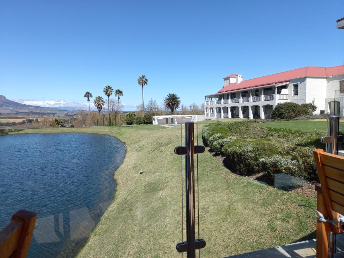 Asara Wine Estate & Hotel Stellenbosch Exteriör bild