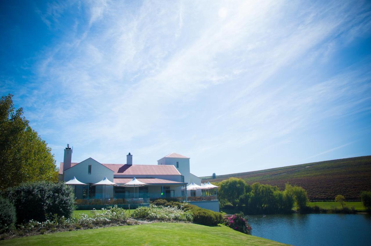 Asara Wine Estate & Hotel Stellenbosch Exteriör bild