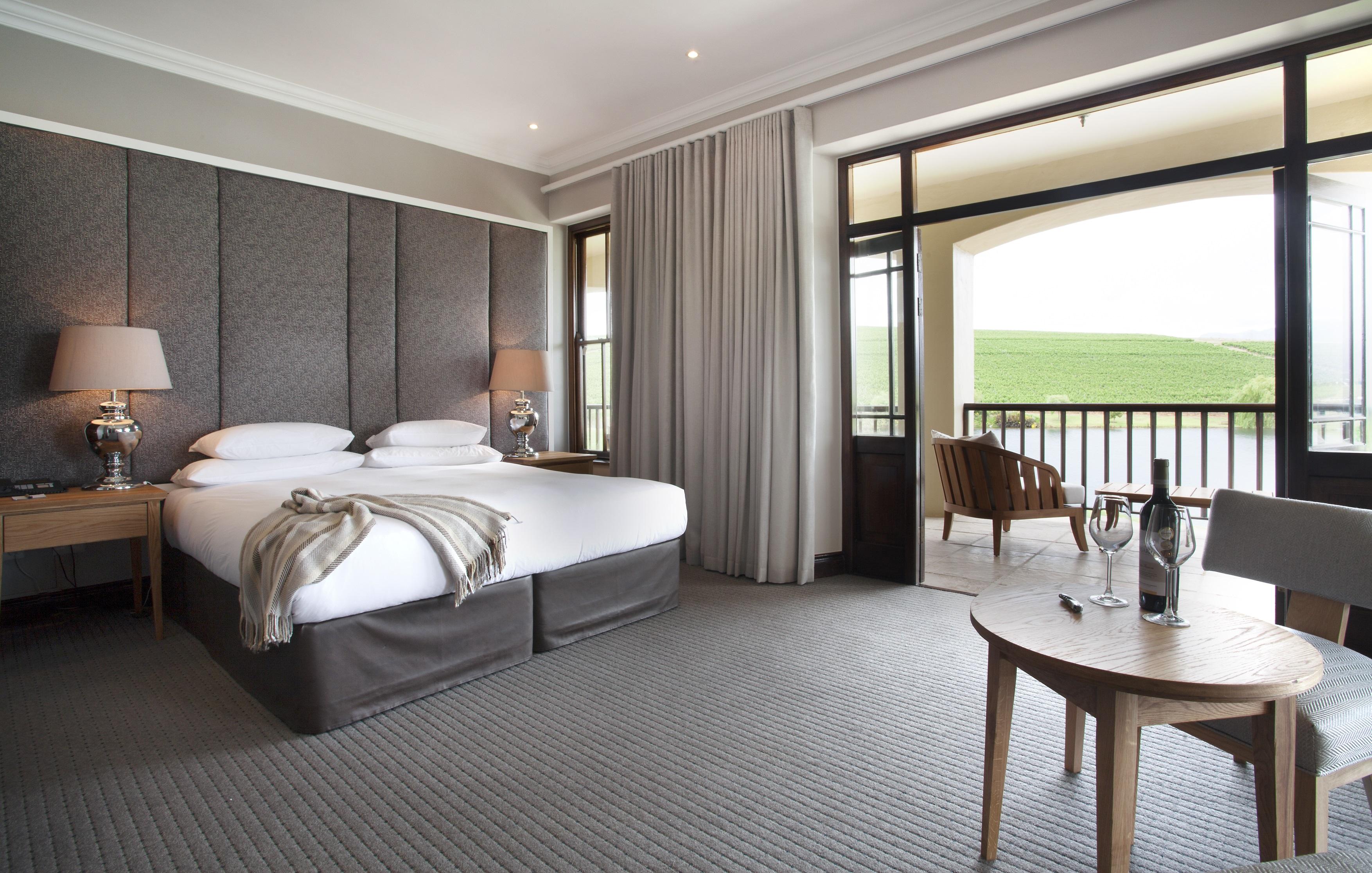 Asara Wine Estate & Hotel Stellenbosch Exteriör bild