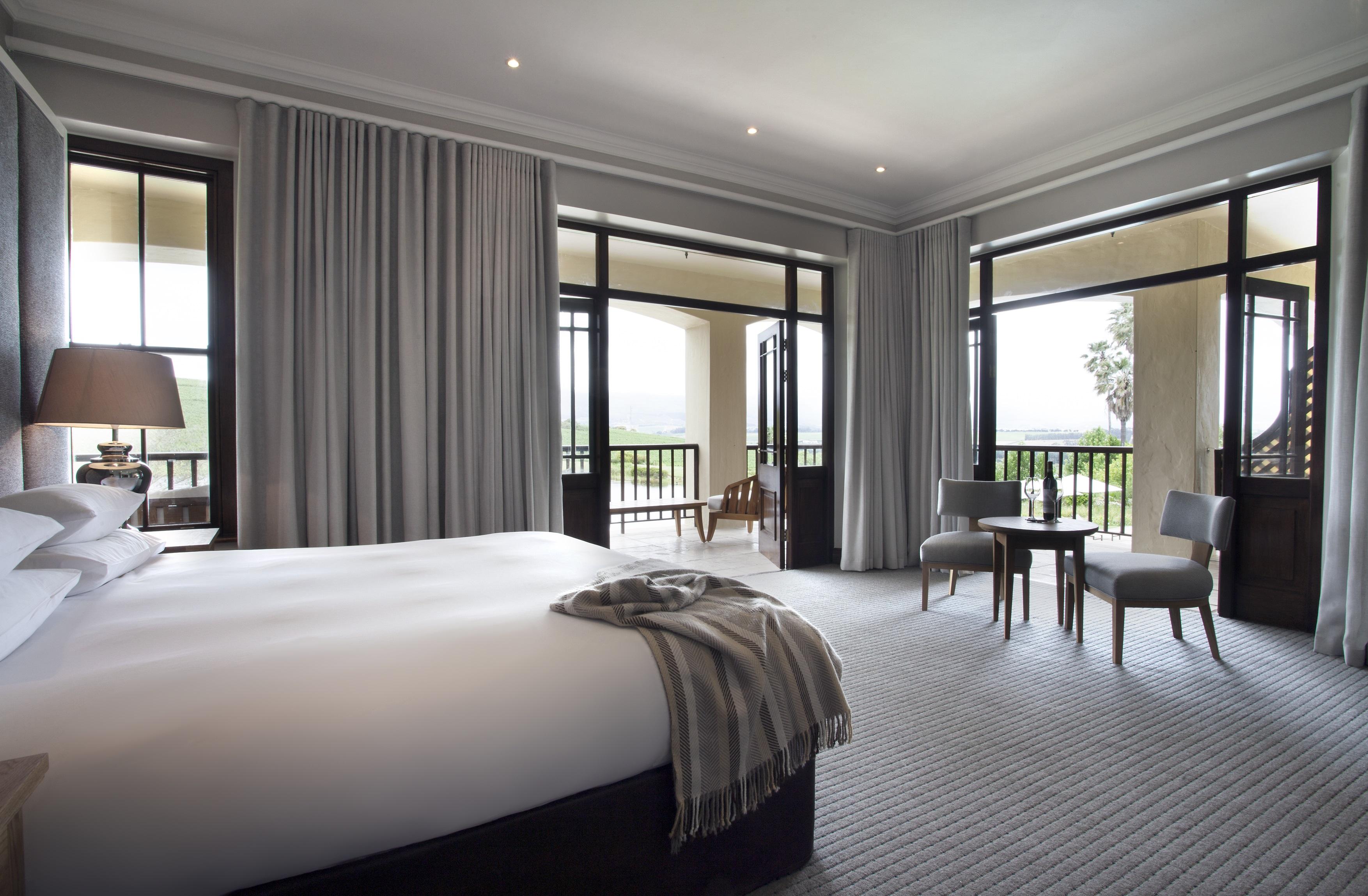 Asara Wine Estate & Hotel Stellenbosch Exteriör bild