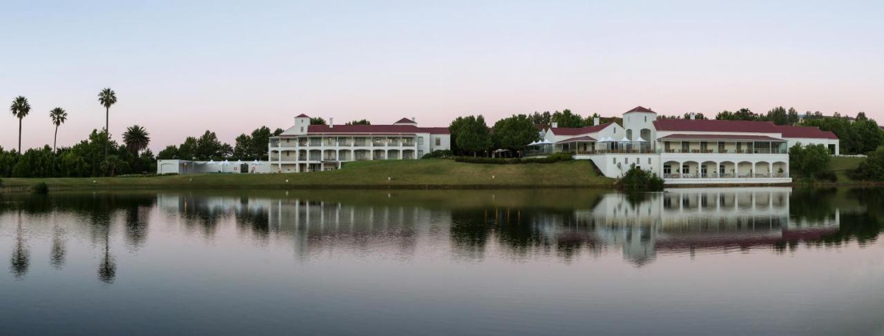 Asara Wine Estate & Hotel Stellenbosch Exteriör bild