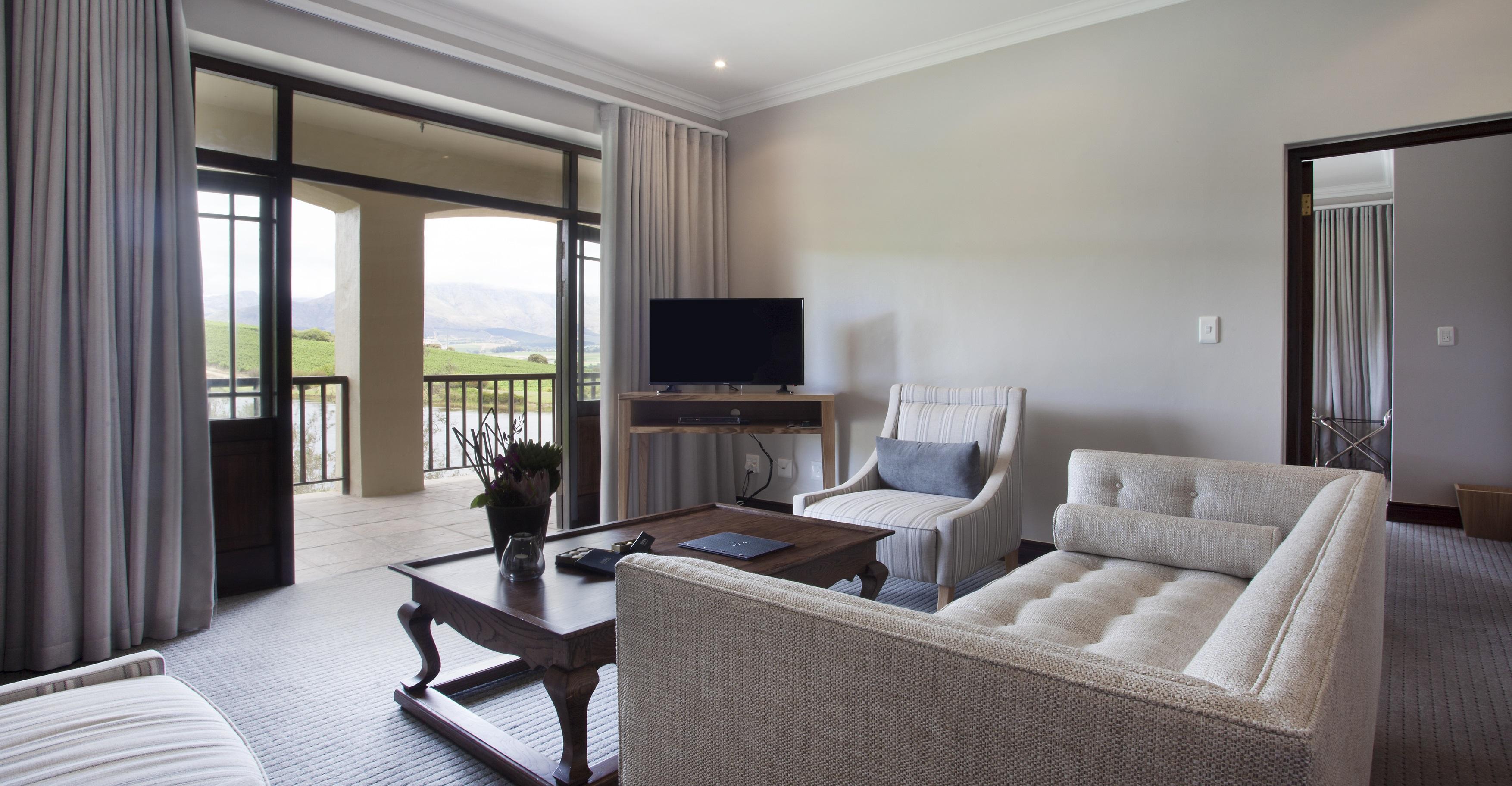 Asara Wine Estate & Hotel Stellenbosch Exteriör bild