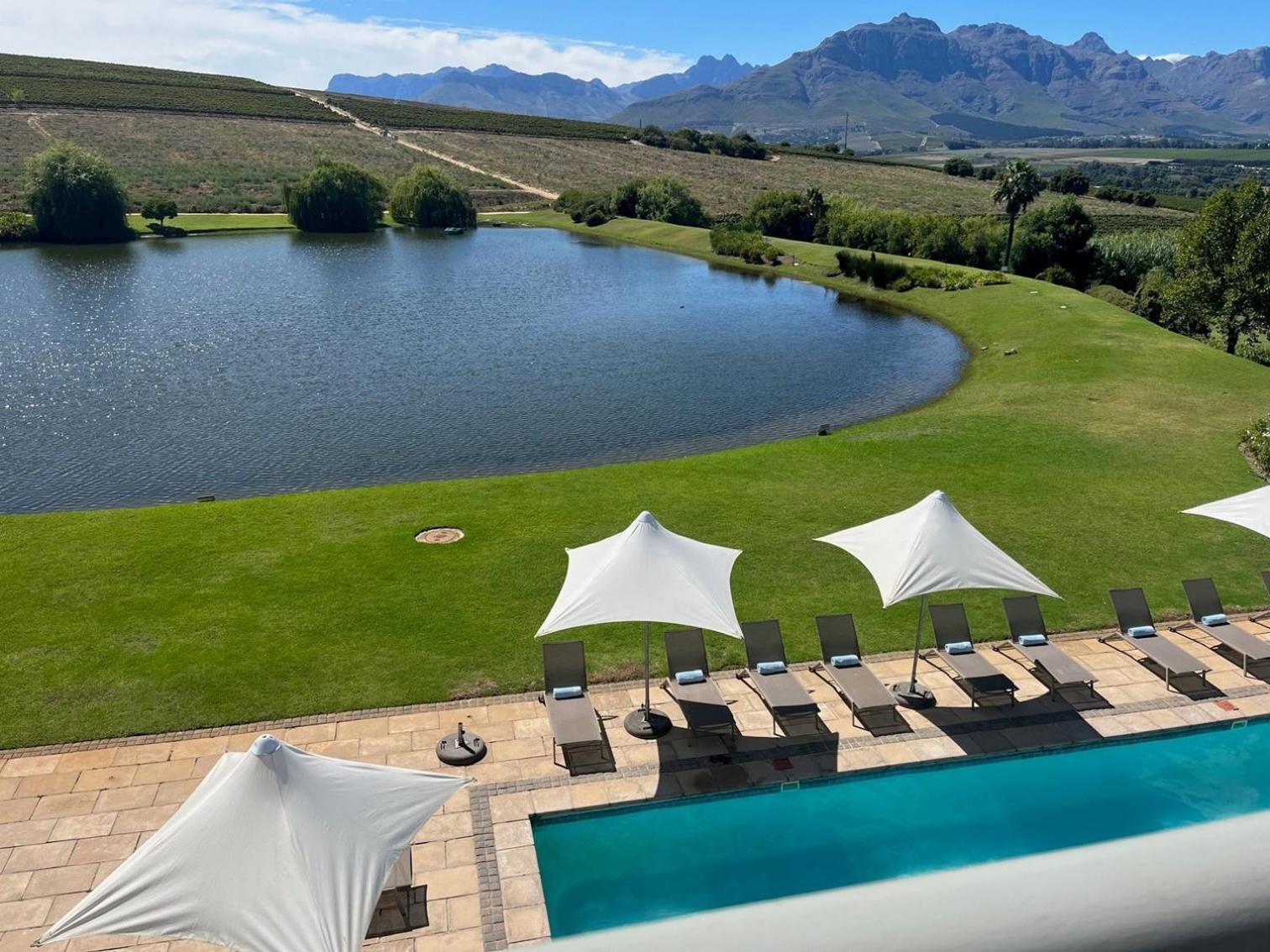 Asara Wine Estate & Hotel Stellenbosch Exteriör bild