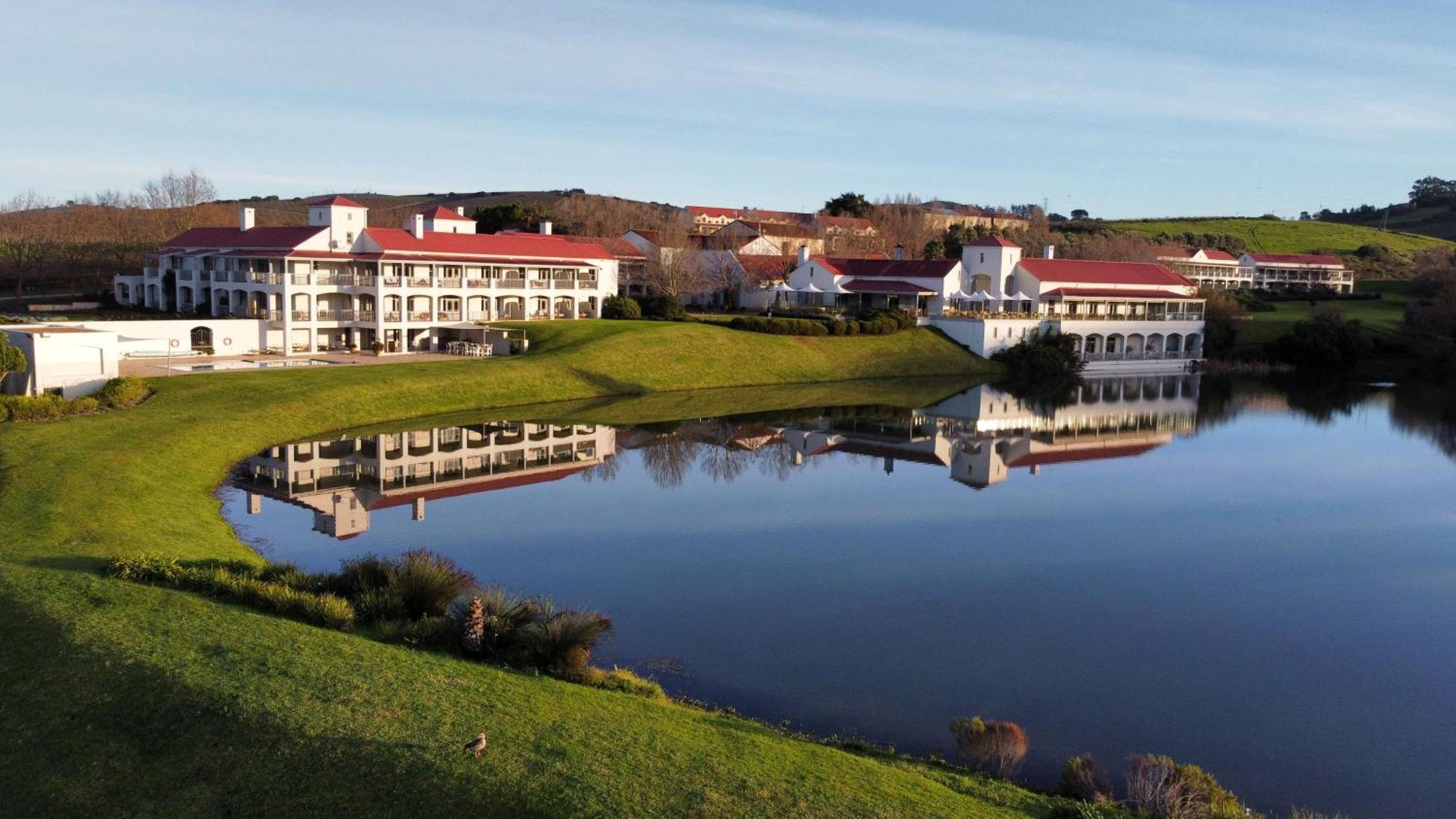 Asara Wine Estate & Hotel Stellenbosch Exteriör bild